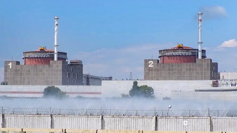 Ουκρανία: Νέοι βομβαρδισμοί στον πυρηνικό σταθμό της Ζαπορίζια