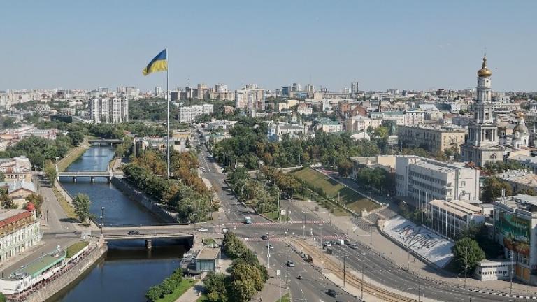 Η Ουκρανία γιορτάζει την Ημέρα της Ανεξαρτησίας - Στο Κίεβο ο Βρετανός πρωθυπουργός