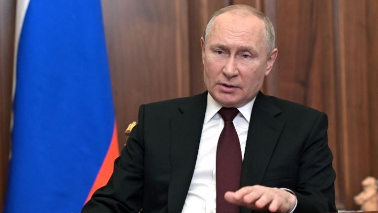 Ο Πούτιν πήρε θέση για την δολοφονία της Ντάρια Ντούγκινα - «Κατάπτυστο, σκληρό έγκλημα»