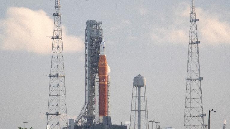 NASA: Ακυρώθηκε η αποστολή Άρτεμις 1 για τη Σελήνη