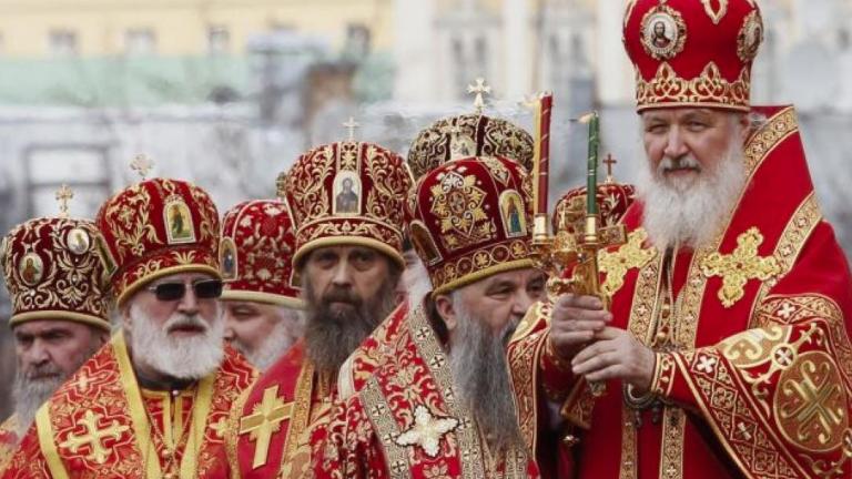 Μειώνεται δραματικά η επιρροή του Πατριαρχείου Μόσχας στη Ρωσία 