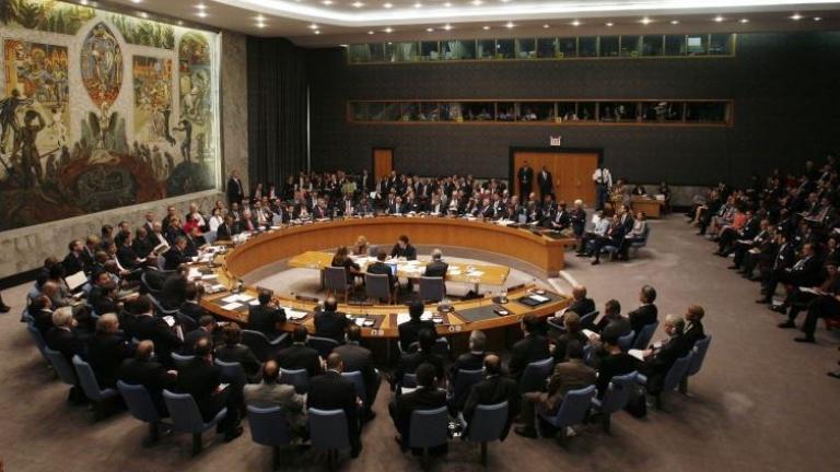 Ο Μπάιντεν θα ζητήσει την «μεταρρύθμιση» του Συμβουλίου Ασφαλείας του ΟΗΕ