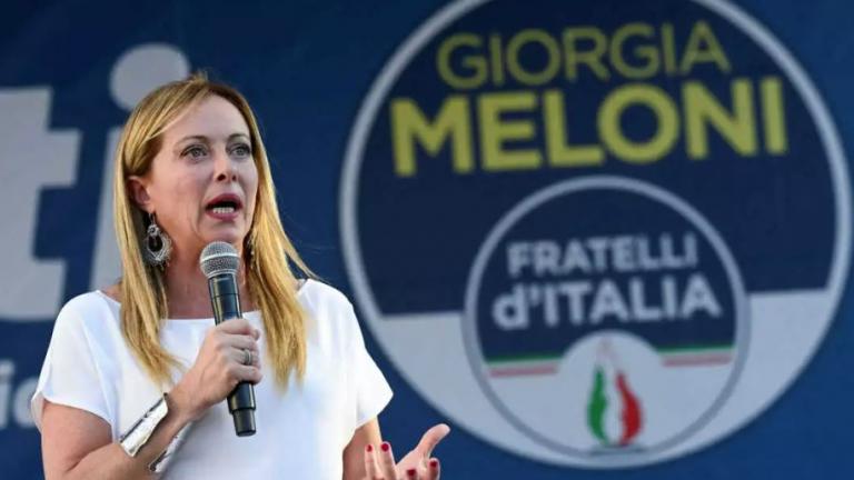 Η επικράτηση της Τζόρτζια Μελόνι και της ακροδεξιάς, θα μπορούσε να μειώσει την  ιταλική επιρροή στην εκστρατεία κατά της Ρωσίας και να οδηγήσει σε μια σειρά από νέες διαφωνίες με τις Βρυξέλλες