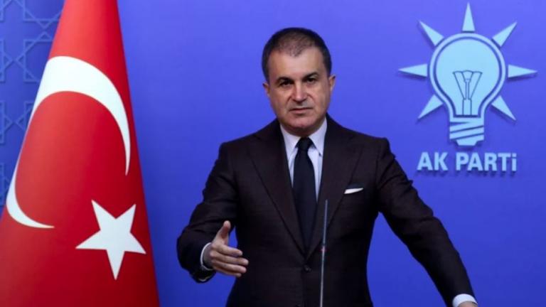 Εμπρηστικές δηλώσεις κατά του έλληνα πρωθυπουργού. εξαπέλυσε ο εκπρόσωπος του κυβερνώντος κόμματος στην Τουρκία