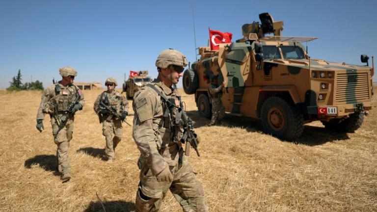 Τουρκικός στρατός
