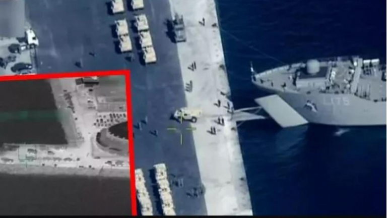 Χάρη στην τουρκική μονταζιέρα αποδεικνύεται ότι τα νησιά του Αιγαίου όχι μόνο τα «αποστρατικοποιούμε», αλλά αντίθετα τα ενισχύουμε με τα σύγχρονα αμερικανικά τεθωρακισμένα Μ-1117 Guardian