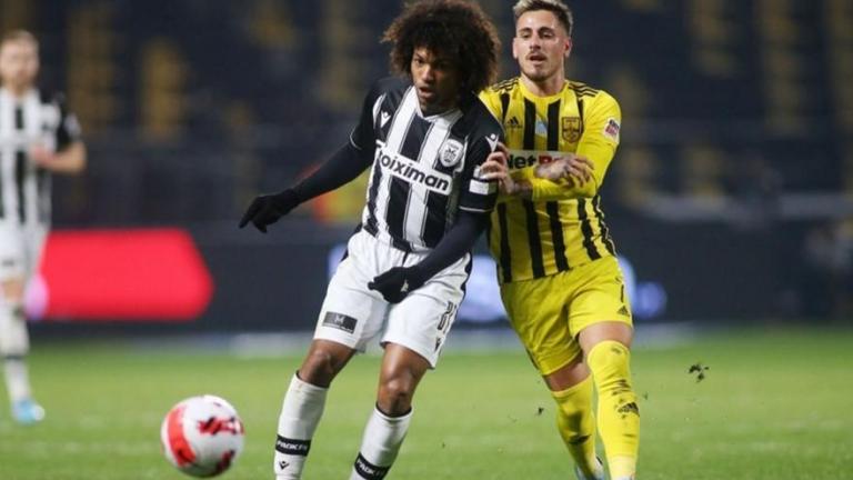 Άρης-ΠΑΟΚ: Στο... πόδι η Θεσσαλονίκη