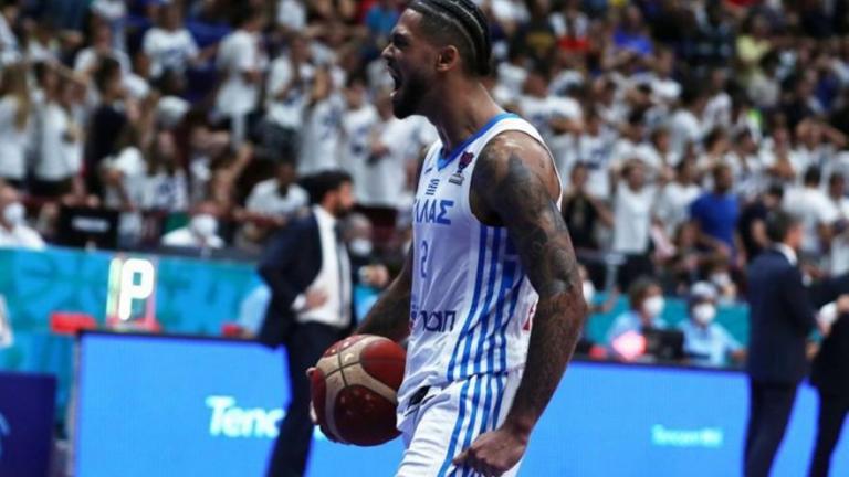 Eurobasket 2022: Η βαθμολογία του ομίλου της Εθνικής