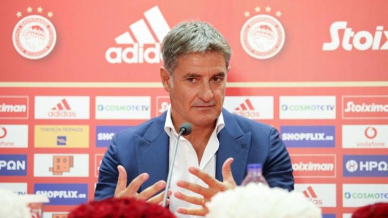 Ολυμπιακός: Αποφασίζει για μεταγραφές ο Μίτσελ - Tα δεδομένα για Κασάμι και Πασχαλάκη