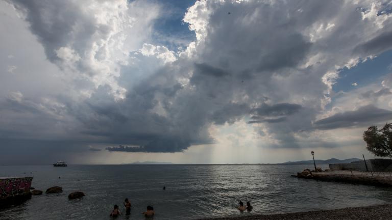 Αναλυτική πρόγνωση του καιρού για την Δευτέρα 19 Σεπτεμβρίου 2022