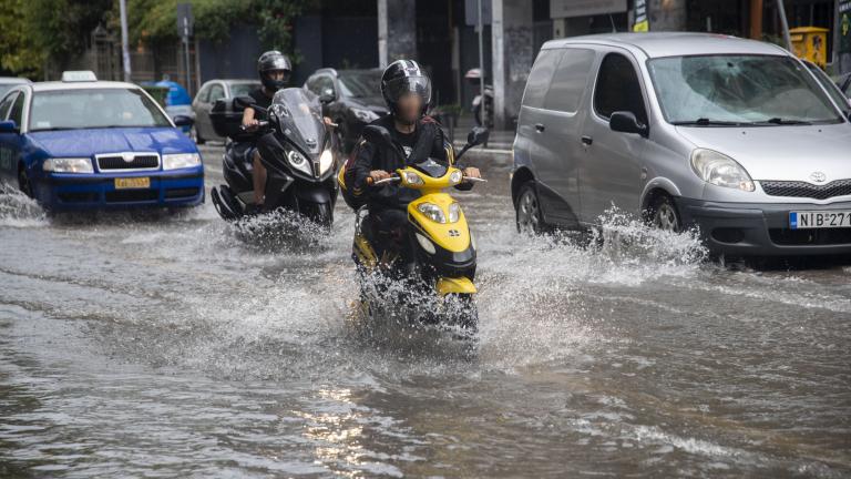 Θεσσαλονίκη: Εισαγγελική έρευνα για τις πλημμύρες στην πόλη