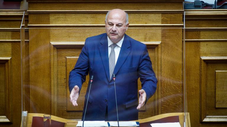 Κ. Τσιάρας: Ενεργοποίηση του θεσμού της κοινωφελούς εργασίας ως κύριας ή εναλλακτικής ποινής