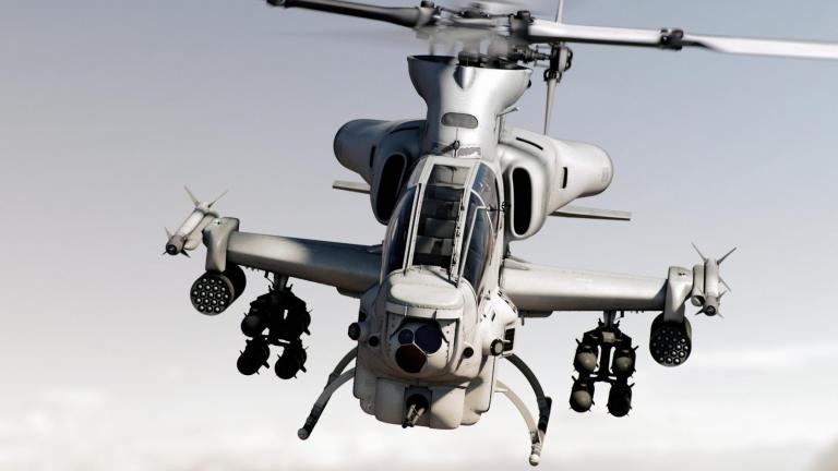 AH-1Z Super Cobra