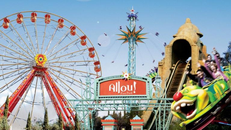 Allou Fun Park