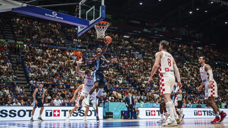 ΕΛΛΆΔΑ ΚΡΟΑΤΊΑ