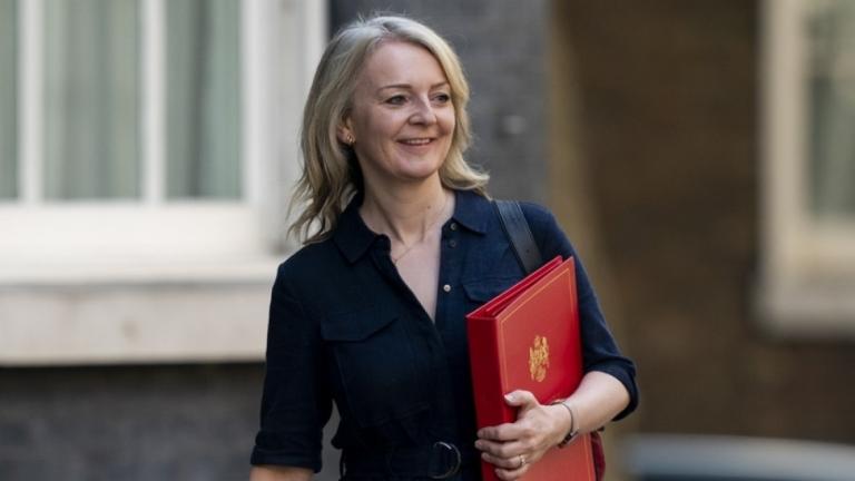 Elizabeth Truss