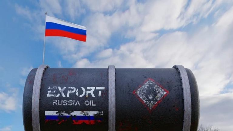 Russia oil