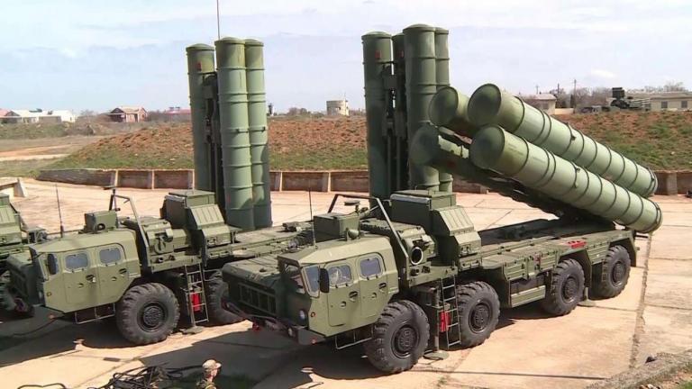 S-300 kriti