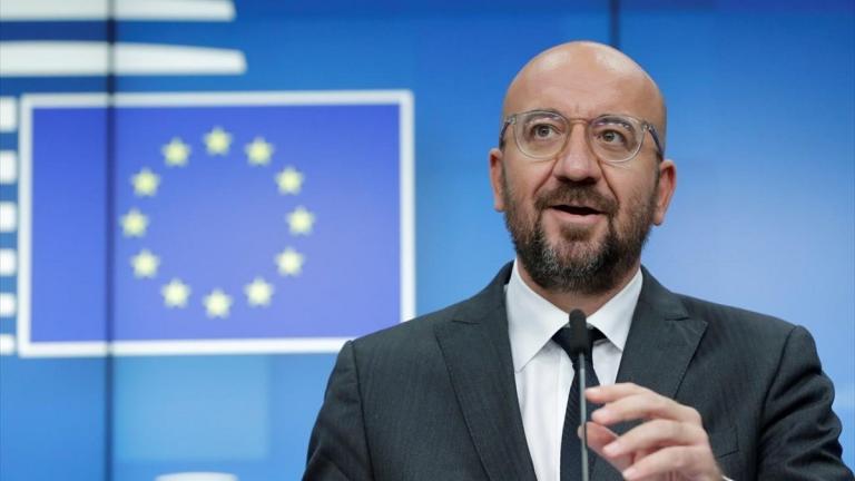 Ακόμα πιο δραστικά μέτρα από την Κομισιόν για τις τιμές του φυσικού αερίου ζητά ο Σαρλ Μισέλ