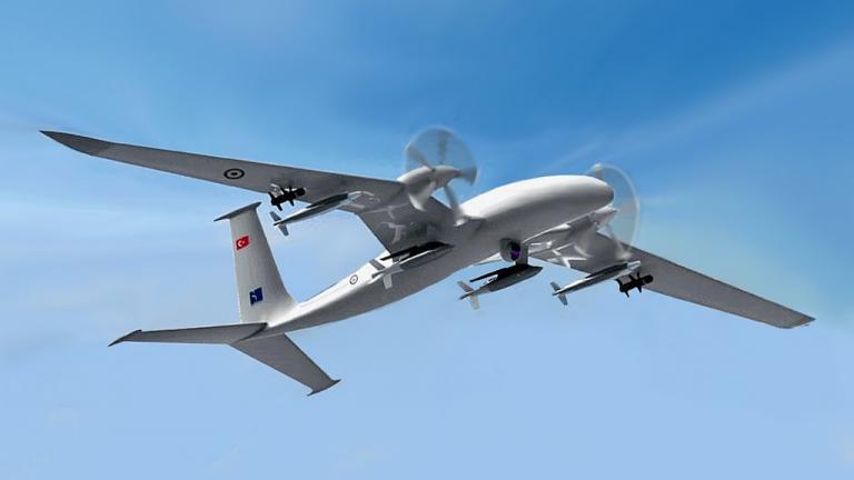 TURKEY UAV