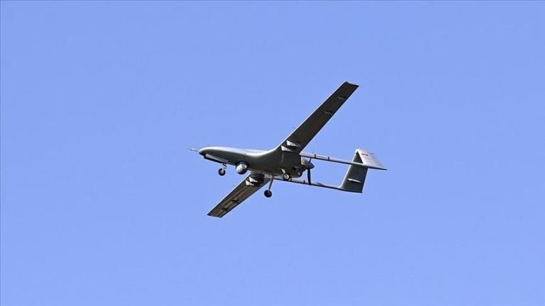 UAV bayraktar