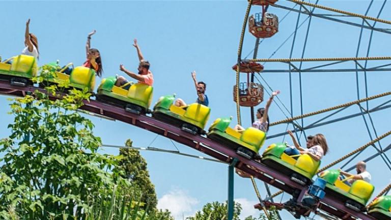 Ελεύθερος αφέθηκε ο νόμιμος εκπρόσωπος του Allou! Fun Park