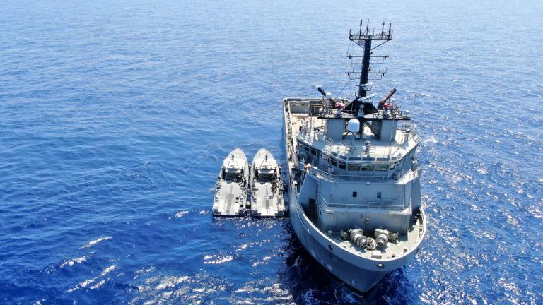 Ο πλους Κίμωνα στην Κύπρο επαναλαμβάνεται υπό νέες συνθήκες