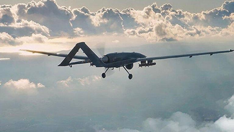 bayraktar UAV turkey