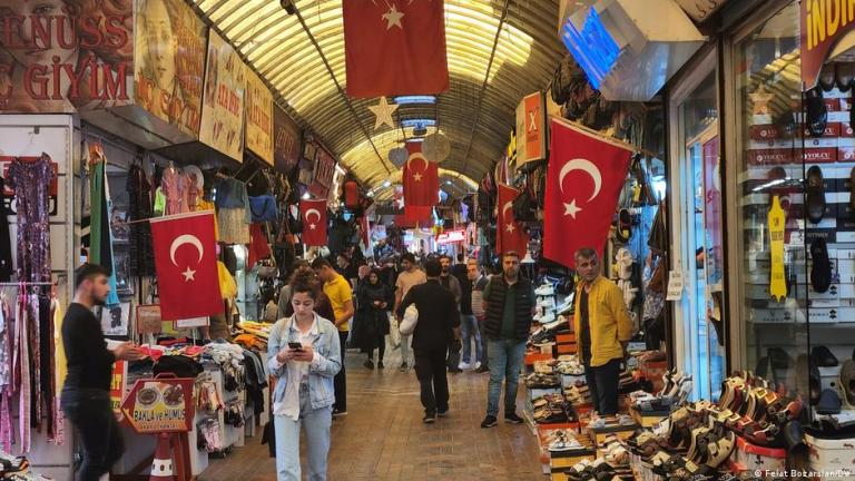 bazar turkey