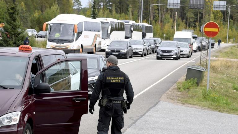 Λετονία: Κατάσταση εκτάκτου ανάγκης στη μεθόριο με τη Ρωσία