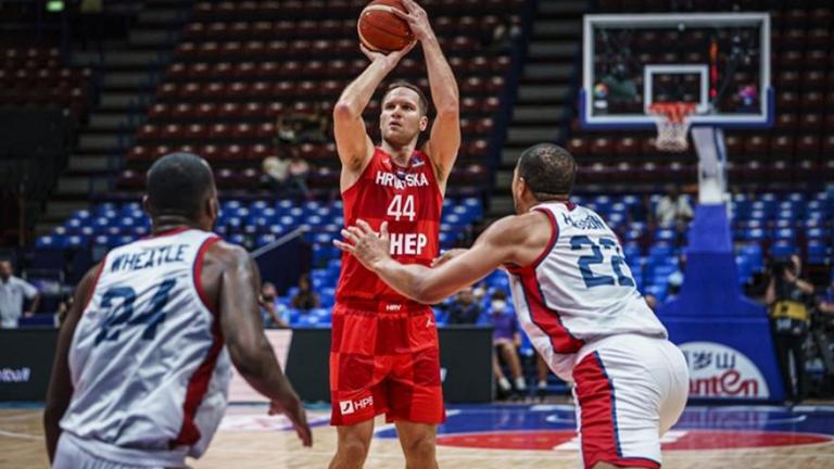 Μ. Βρετανία-Κροατία 65-86: Ξέσπασε μετά την Ελλάδα η «Χρβάτσκα» (ΒΙΝΤΕΟ)