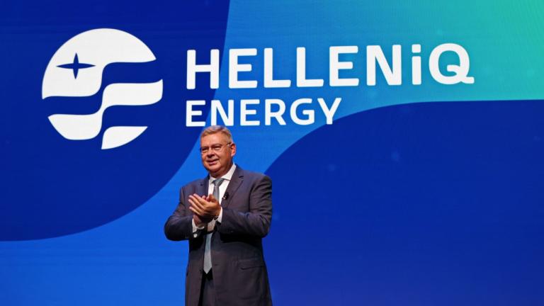 «HELLENiQ ENERGY» το νέο όνομα του Ομίλου ΕΛΠΕ