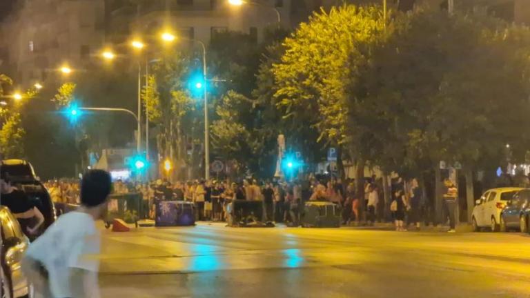 Επεισόδια Θεσσαλονικη