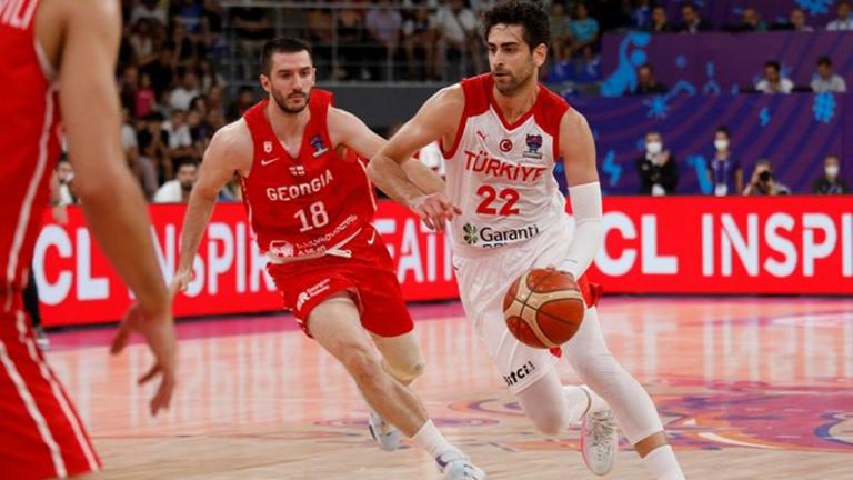 Eurobasket 2022: Καταγγελία των Τούρκων και απειλές αποχώρησεις από τη διοργάνωση