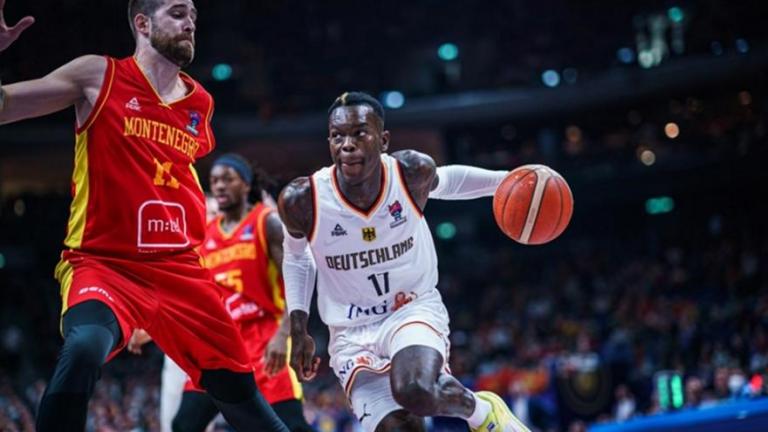 Γερμανία-Μαυροβούνιο 85-79: Έκλεισαν θέση στους «8» τα «πάντσερ» (ΒΙΝΤΕΟ)