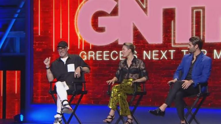 Εκτός GNTM 5 η Σοφία Χατζηπαντελή - Τι συμβαίνει;