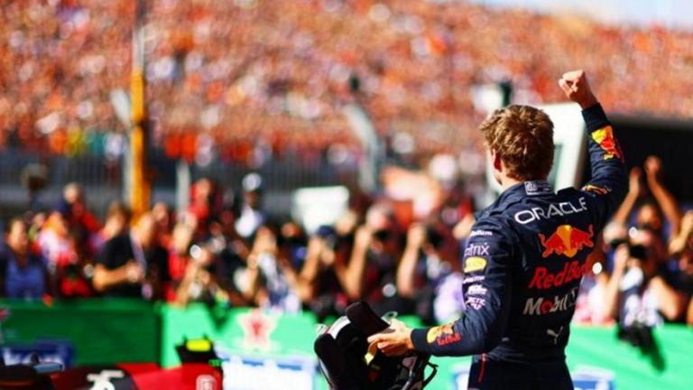 Formula 1: Κουμάντο στην έδρα του, ο Φερστάπεν - Στο 2-3 η Ferrari