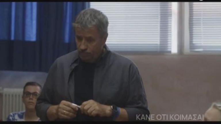 Κάνε ότι κοιμάσαι: Ο Νικόλας καταρρέει από την οικογενειακή τραγωδία