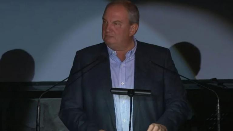 kostas Karamanlis