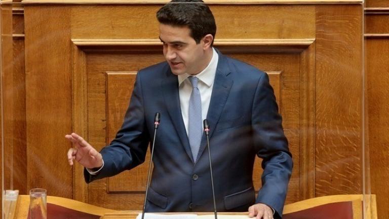 Κατρίνης: Εταίροι και σύμμαχοι να μην ανέχονται τις τουρκικές προκλήσεις σε βάρος της Ελλάδας