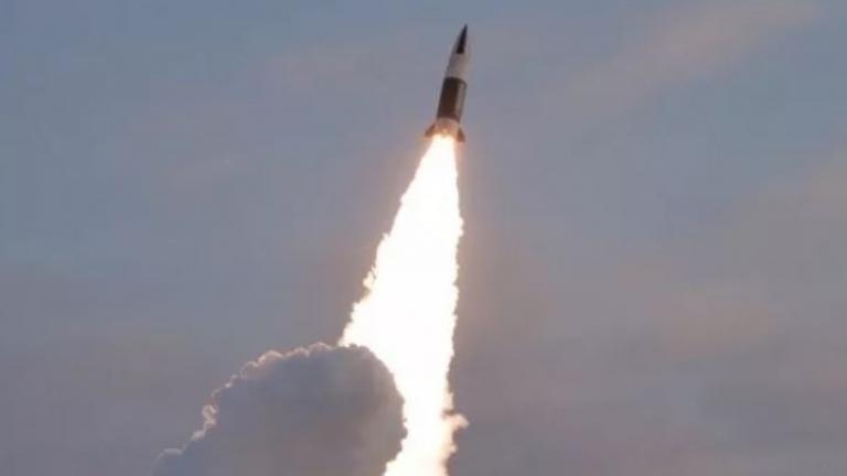 Η Βόρεια Κορέα εκτόξευσε βαλλιστικό πύραυλο