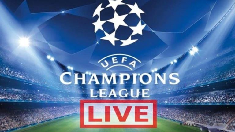 LIVE: Champions League Όμιλοι 5-8