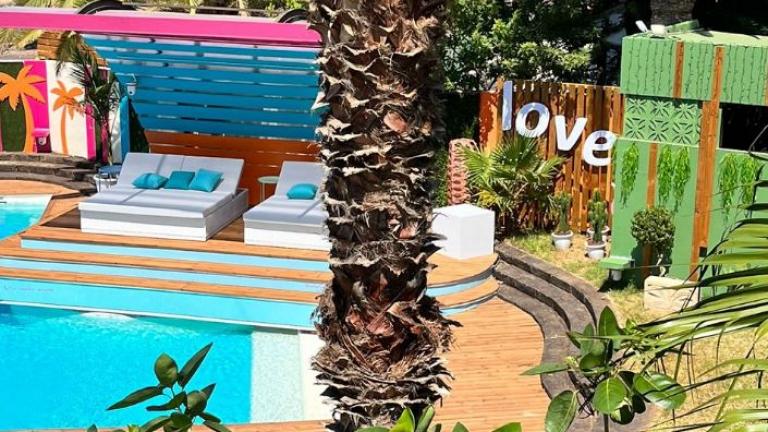 Αυτή είναι η βίλα του Love Island  