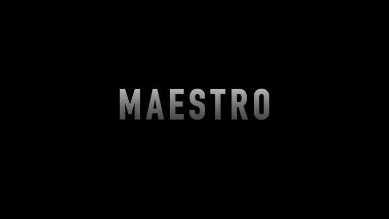 Maestro: Πότε κάνει πρεμιέρα  