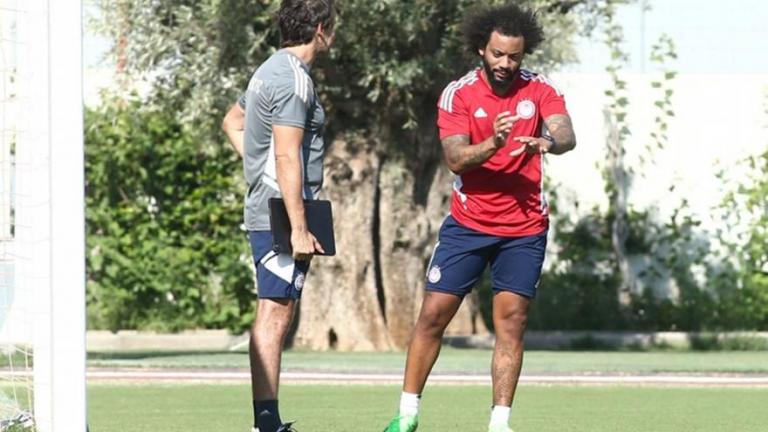 Ολυμπιακός: Τιμωρία για Μαρσέλο - Διαβάστε τι συμβαίνει με τον Βραζιλιάνο