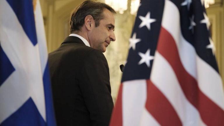 Το ταξίδι Μητσοτάκη στις ΗΠΑ αφορμή για να μπει σε νέα φάση η «κορβετιάδα»