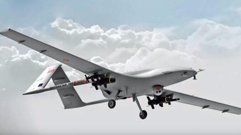 Νέες νυχτερινές υπερπτήσεις τουρκικών UAV πάνω από Κίναρο και Γλάρο Αγαθονησίου