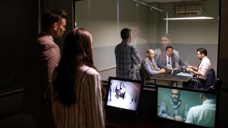 Παγιδευμένοι 26-28/9: Δυνατή πλοκή, συγκλονιστικές εξελίξεις, μεγάλες ανατροπές.