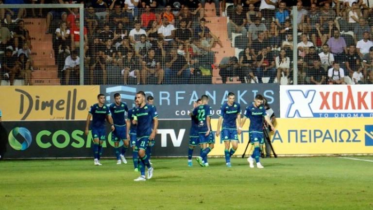 Βραδιά ντέρμπι στο «Απόστολος Νικολαΐδης»