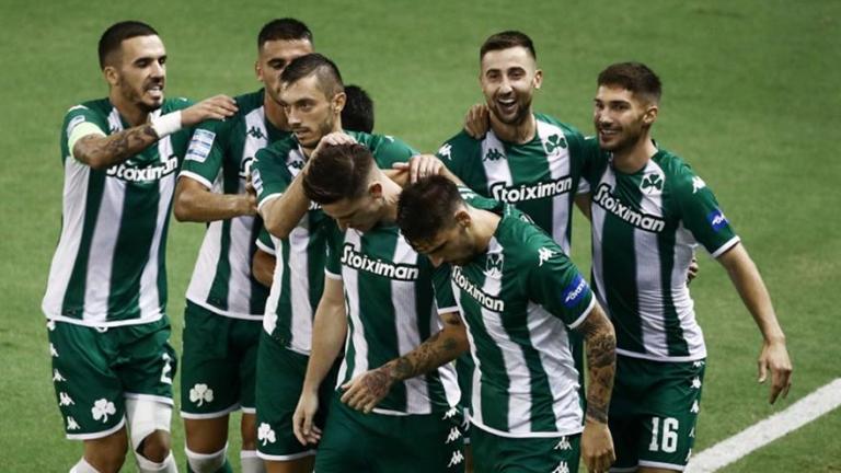 Παναθηναϊκός-Λεβαδειακός 1-0: Με Βέρμπιτς και με «μηδέν» το απόλυτο